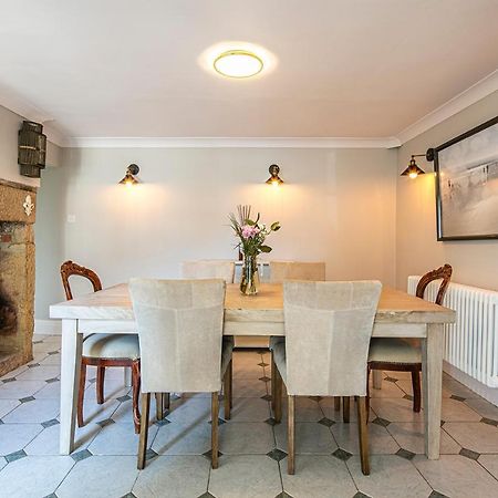 The Belle - A Lovingly Converted Grade II Listed Home From Home In Bakewell Ngoại thất bức ảnh