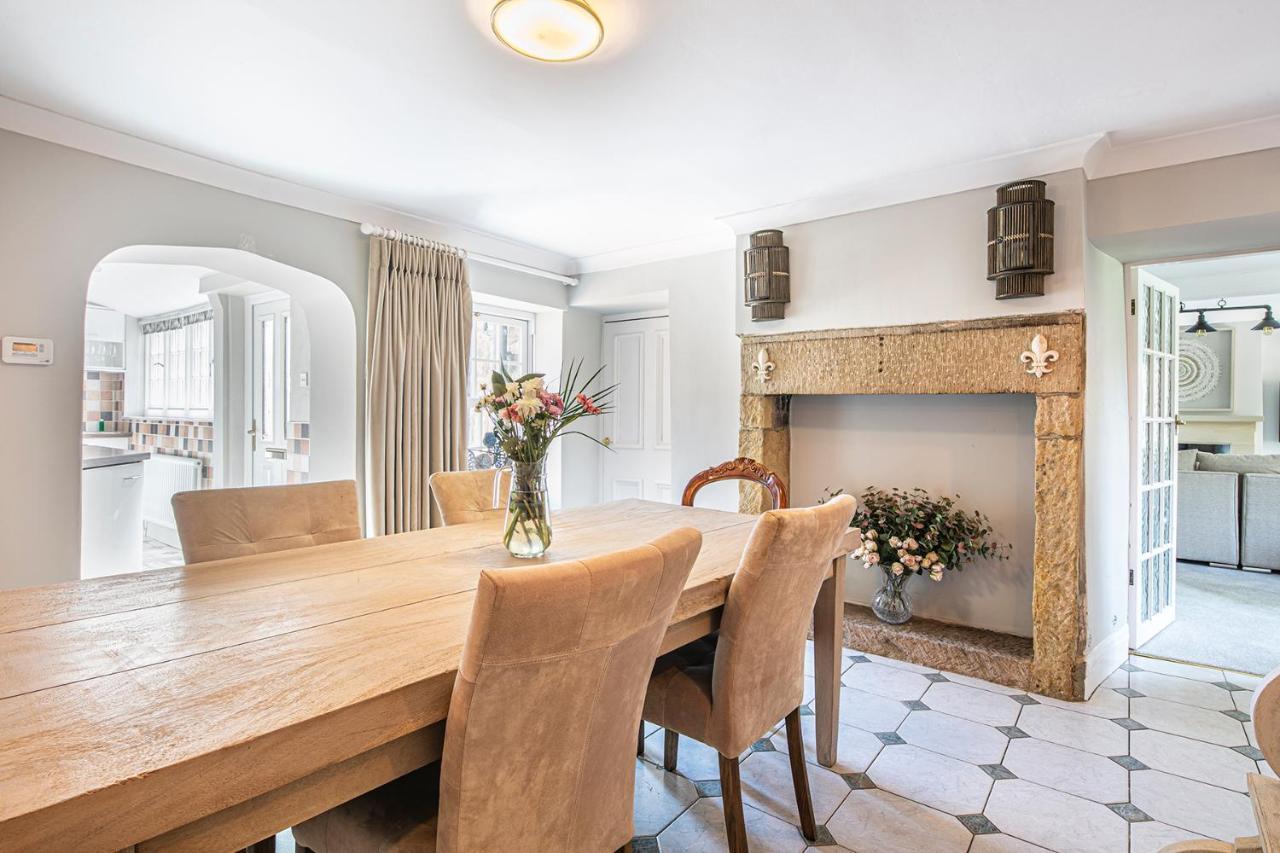 The Belle - A Lovingly Converted Grade II Listed Home From Home In Bakewell Ngoại thất bức ảnh