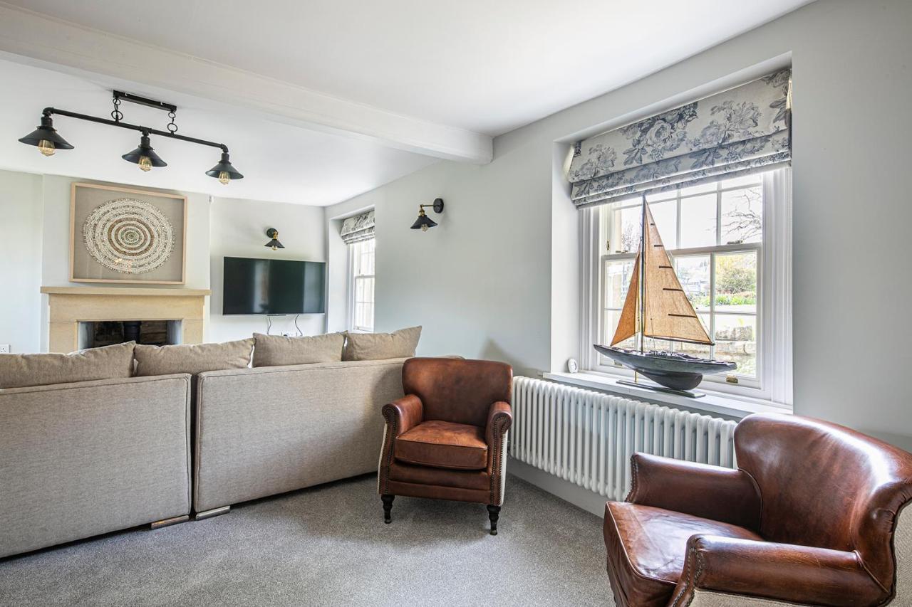 The Belle - A Lovingly Converted Grade II Listed Home From Home In Bakewell Ngoại thất bức ảnh