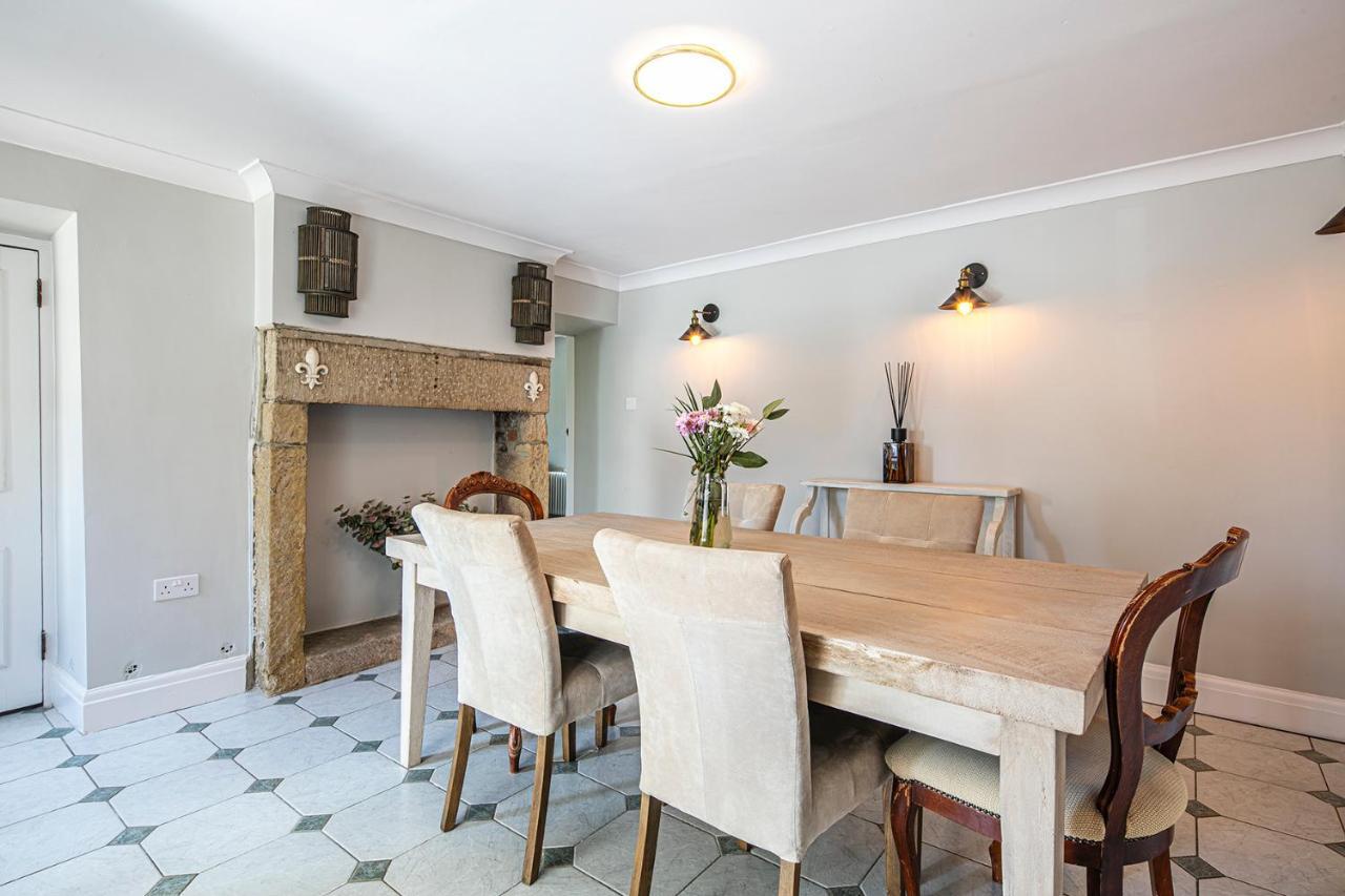 The Belle - A Lovingly Converted Grade II Listed Home From Home In Bakewell Ngoại thất bức ảnh